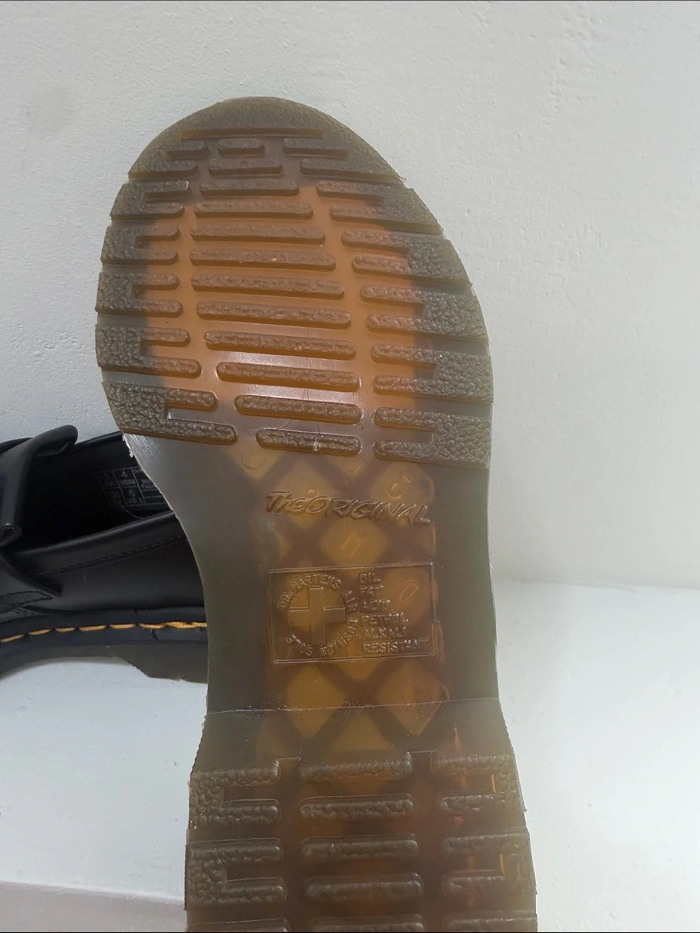 New! Dr. Martens Black Leather Tassel Loafers, Doc Marten, EU size 36